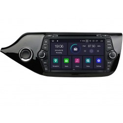 KIA CEED - МУЛТИМЕДИЯ / Навигация Android DVD